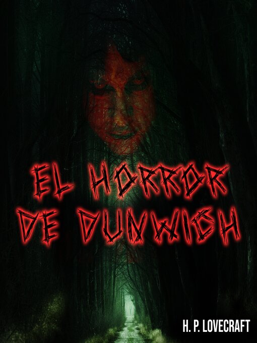 Cover image for El Horror de Dunwich